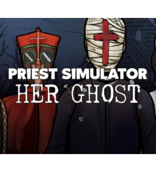 Priest Simulator - Her Ghost DLC PS5 PlayStation 5 Key EUROPE